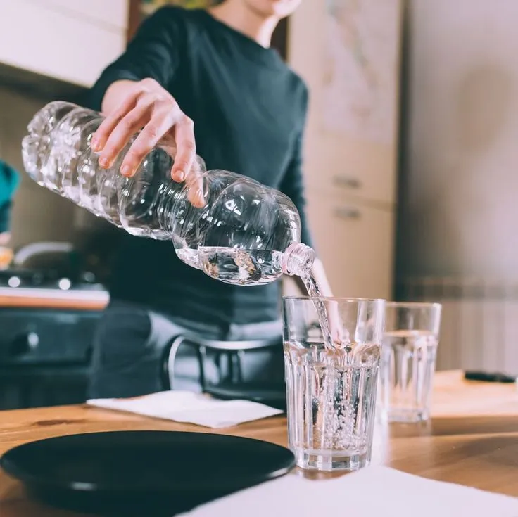 Single session hydration planning overview